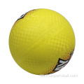 Amarillo de 8.5 pulgadas Bola de juegos Dodgeball Kickball